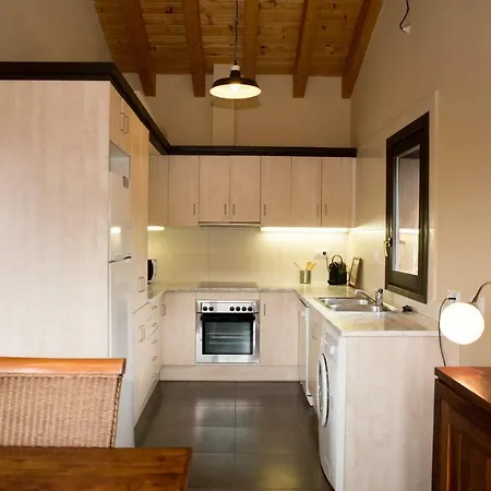 La Casa Nova בית נופש El Serrat