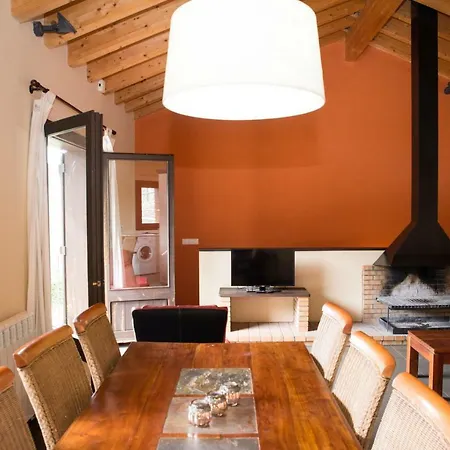 La Casa Nova Holiday home El Serrat