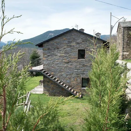 La Casa Nova * El Serrat